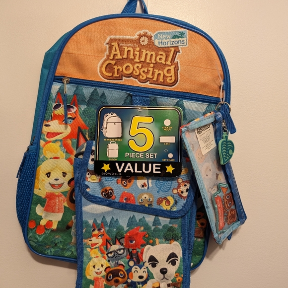 School backpack - Picture 1 of 2
